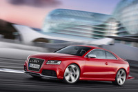 【ジュネーブモーターショー10】アウディ RS5…ライバルはBMW M3 画像