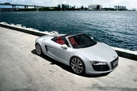 アウディ R8スパイダー の予約開始…525PSで2250万円 画像
