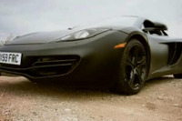 ［動画］マクラーレン MP4-12C、最新プロトタイプが疾走！ 画像