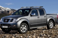 【ジュネーブモーターショー10】日産 ナバラ、欧州ベストセラートラックに新ディーゼルを搭載 画像