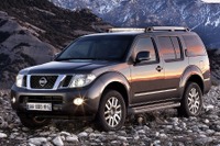 【ジュネーブモーターショー10】日産 パスファインダー、さらに力強くなった 画像