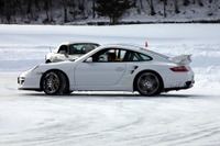 ピレリのスポーツカー対応スタッドレスで911 GT2を駆る…こもだきよし 画像