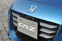 【ホンダ CR-Z 発表】1.5リットルになった理由はスペース 画像
