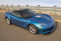 シボレー コルベット ZR1、歴代最強モデルを日本導入 画像