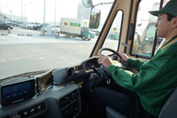 ヤマト運輸とNEC、安全・エコ運転サポートを集配車に導入 画像