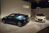 【ホンダ CR-Z 発表】予想に反し受注の半数が20-30代 画像
