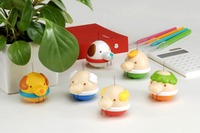 鼻毛をこちょこちょ…タカラトミーがコミュニケーションペット発売 画像