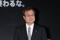 ホンダ伊東社長「『ケタ品活動』続ける」 画像