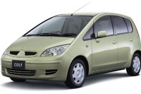 『コルト』と『デミオ』が接戦……3月の車名別ランキング 画像
