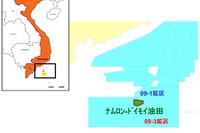 出光、ベトナムのナムロン-ドイモイ油田で商業生産を開始 画像