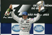 【F1ブラジルGP決勝】荒れて流れて---マクラーレンは開幕から3連勝 画像