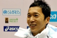 【東京マラソン2010】新しいヒーロー、藤原正和 画像