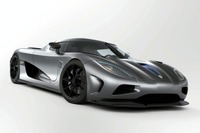 【ジュネーブモーターショー10】ケーニグセグ、新スーパーカー発表…MAX395km/hオーバー 画像