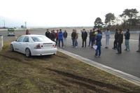 初めてのサーキット走行、FSWが講習プログラム 3月29日 画像