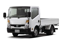日産 アトラスF24 一部改良…キー付グローブボックスを全車に採用 画像