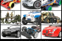 TAMIYA SHOWCASE、今春の新製品を展示 3月2-7日 画像