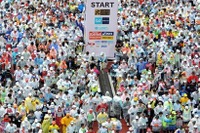 【東京マラソン2010】完走率などから見る…実は、障害者のほうがすごい 画像