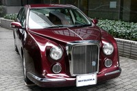 【光岡 ガリュー クラシック】ハイブリッド車導入は? 画像
