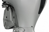 【横浜ボートショー10】ホンダは大型4スト船外機のプロトタイプなどを出品 画像
