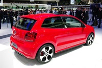 【ジュネーブモーターショー10】VW ポロGTI…ツインチャージャーは180ps 画像