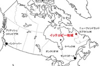 JOGMEC、カナダ企業とレアアースを共同探鉱 画像