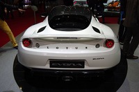【ジュネーブモーターショー10】ロータス エヴォーラ にカーボンコンセプト…レース直系イメージ 画像