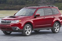 スバル米国新車販売38％増、過去最高セールスを記録…2月実績 画像