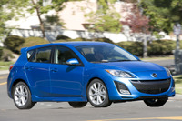 マツダの米国新車販売4％増、アクセラが好調…2月実績 画像