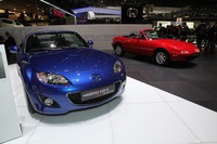 【ジュネーブモーターショー10】マツダ ロードスター 20周年モデル…欧州限定 画像