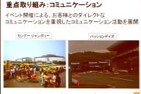 ルノー2010年事業戦略…コミュニケーション強化 画像