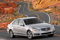 メルセデスベンツ米国新車販売8.4%増、Eクラス 効果…2月実績 画像