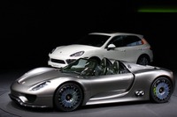［動画］ポルシェ 918スパイダー…未来を見据えたHVスーパーカー 画像