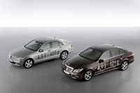 【ジュネーブモーターショー10】メルセデスベンツ Cクラス と Eクラス…クリーンディーゼルが環境性能アップ 画像