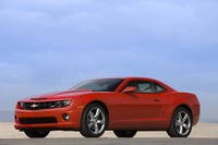 シボレー カマロ、米スポーツカーセグメントの販売台数でが首位 画像