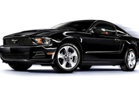 マスタング V6モデル、好燃費車に認定---300hp超で初 画像