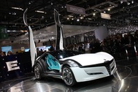 【ジュネーブモーターショー10】ベルトーネ、3年ぶり復帰の経緯 画像