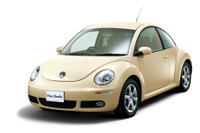 VW ニュービートル 最終モデルの全国キャラバン 3月20日から 画像