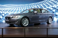 【ジュネーブモーターショー10ライブラリー】BMW 5シリーズ 新型 画像