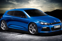 【VW シロッコR 試乗】リキまない人生を送るオトナ向け…西川淳 画像