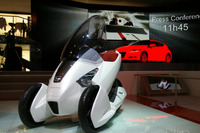 【ジュネーブモーターショー10ライブラリー】ホンダ 3R-C コンセプト 画像