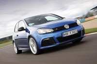 【VW ゴルフR 試乗】マルチシリンダーへのこだわりも消し飛ぶ…西川淳 画像