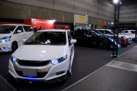 【NAGOYAオートトレンド10】トミーカイラからLEDエンブレム…美しさと耐久性を両立 画像