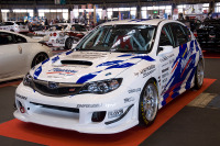 【NAGOYAオートトレンド10】スバル「エクシーガ」を更なる快速仕様に 画像