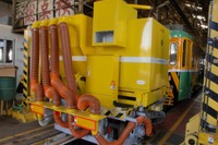 芝刈り電車、鹿児島で5月デビューへ 画像