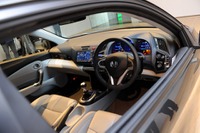 【ホンダ CR-Z 発表】先進をコンセプトとしたデザイン 画像