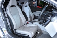 【ホンダ CR-Z 発表】ハイブリッド化が重量バランスを整えた 画像