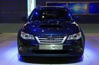 【ジュネーブモーターショー10ライブラリー】スバル インプレッサ XV 画像