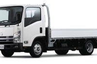 日産 アトラスH43、エコカー減税対象車 画像