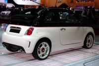 【ジュネーブモーターショー10ライブラリー】アバルト 500C 画像