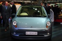 【ジュネーブモーターショー10】南アフリカからEV、2013年市販へ…デザインはザガート 画像